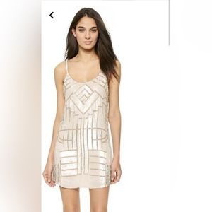 Parker sequin dress
